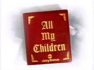 All My Children: September and Complete 2011 Episode Count All My Children, AMC, #AllMyChildren, #AMC, ABC Daytime, ABC, Soap Opera, Daytime Drama, Soap