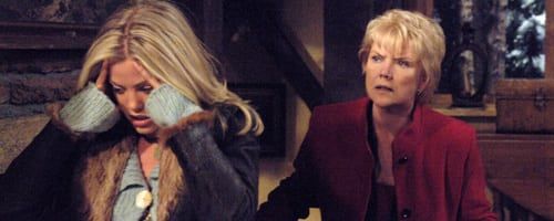 ‘One Life’ Puts Erika Slezak in an Alternate State of Mind Bree Williamson, Erika Slezak, One Life to Live, OLTL, #OLTL, #OneLifeToLive