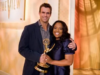 Cameron Mathison, Sherri Shepherd, All My Children, The View