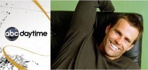 Cameron Mathison, All My Children, ABC Daytime