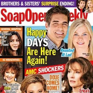 American Media Launches Reality Weekly, But What About Soap Opera Weekly?