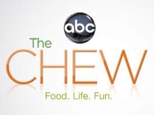 The Chew, #TheChew