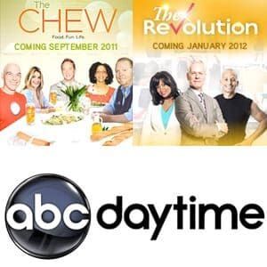 The Chew, The Revolution