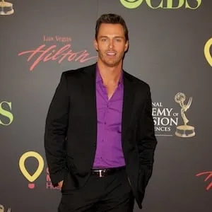 Eric Martsolf: Sporting Hugo Boss, Enjoying the ‘Passion’ on ‘Days of our Lives’