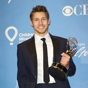 Backstage Interview with Daytime Emmy Award Winner Scott Clifton