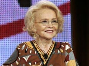 ‘One Life’ Creator Agnes Nixon Visits Llanview