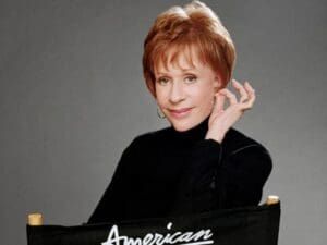 Carol Burnett, The Carol Burnett Show