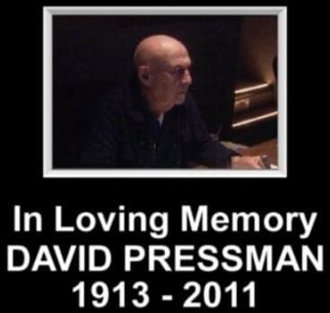 ‘OLTL’ Pays Tribute to David Pressman