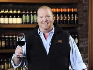 Entertainment Weekly Places ‘Bullseye’ on Mario Batali and ‘The Chew’