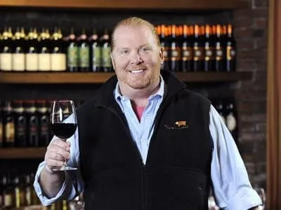 Entertainment Weekly Places ‘Bullseye’ on Mario Batali and ‘The Chew’