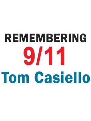 Remembering 9/11: Tom Casiello