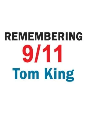 Remembering 9/11: Tom King