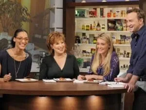 ‘The Chew’ by the Numbers: Three Days and Already Below ‘All My Children’s’ Year-Ago Performance