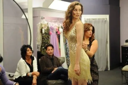 Former ‘All My Children’ Actress Gets a Class in ‘Jersey Couture’