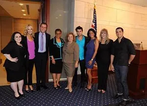 ‘DAYS’ Star Freddie Smith Talks to Congress on Anti Bullying and Keeping P.E. in Schools Children Uniting Nations