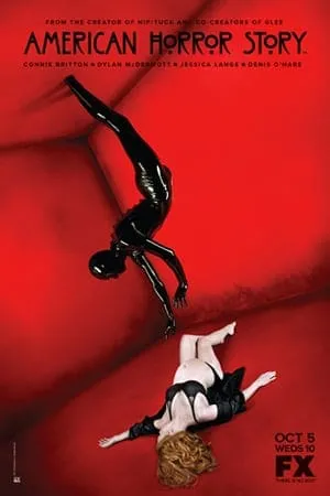 ‘American Horror Story’ Season 2 Promo!