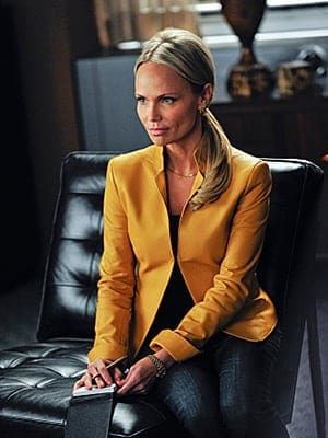 Kristin Chenoweth Not Returning to ‘The Good Wife’ Following On Set Accident