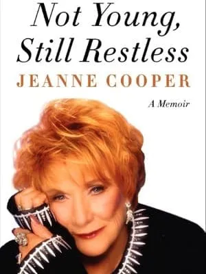 Jeanne Cooper’s ‘Not Young, Still Restless’ Places 25th on New York Times Best Sellers List