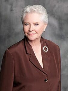 Susan Flannery Staying at ‘B&B’?