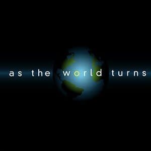 As The World Turns