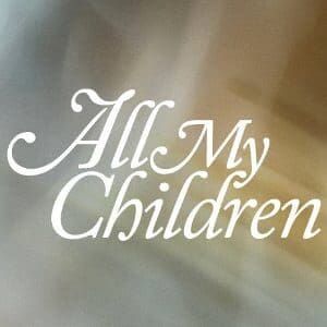 All My Children, AMC, #AllMyChildren, #AMC