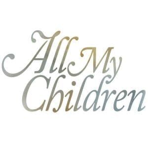 All My Children, AMC, #AllMyChildren, #AMC