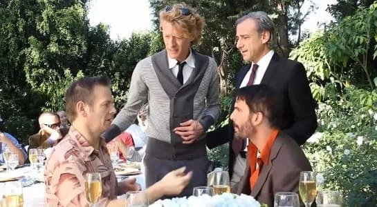 ‘Old Dogs & New Tricks’ Now on DVD and Hulu