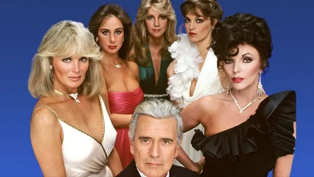 ‘Dynasty’ Cast Reunion Scheduled on Hallmark’s ‘Home & Family’