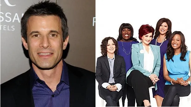 Daytime Emmy Awards Co-Host, A.J. Hammer, Previews Telecast Deets on ‘The Talk’