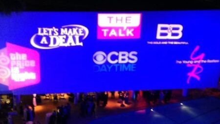 CBS Daytime Lineup Posts Year-to-Year Growth During November 2013 Sweeps Period