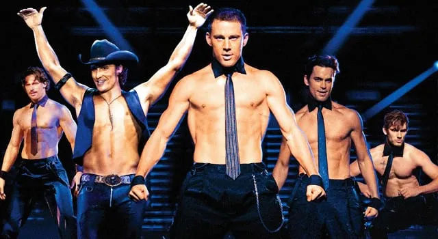 ‘Magic Mike’ Heading to Broadway Channing Tatum, Matthew, Magic Mike