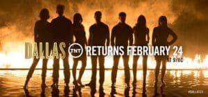 TNT Sets Return Date For Season Three of ‘Dallas’; First Without Larry Hagman Dallas
