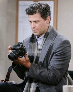 InSession: ‘DAYS’ Greg Vaughan Talks Eric’s Current Struggles and Blossoming Attraction to Nicole!