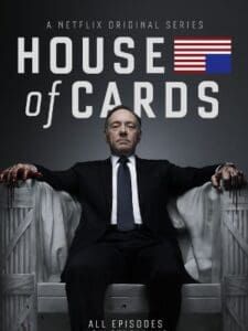 Spend Valentine’s Day With The Season 2 Launch of Netflix’s ‘House of Cards’