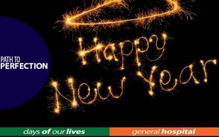PATH TO PERFECTION: ‘DAYS’ and ‘GH’ Stars Share Their New Year’s Resolutions!