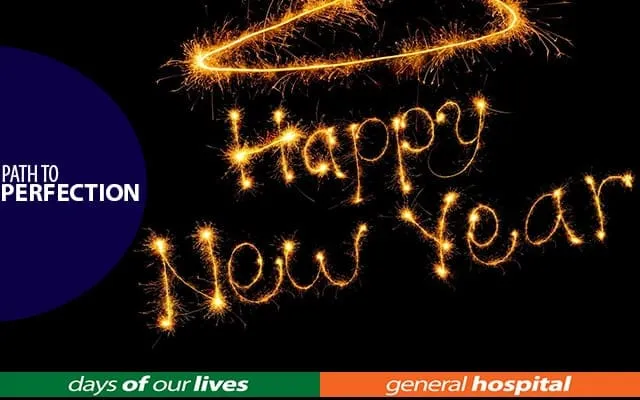 PATH TO PERFECTION: ‘DAYS’ and ‘GH’ Stars Share Their New Year’s Resolutions!