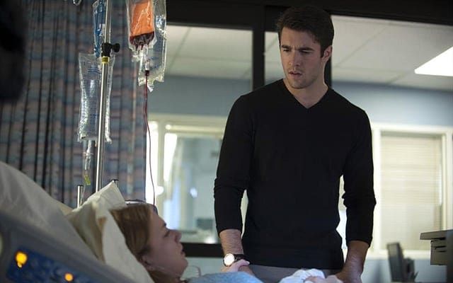 Daniel Visits Emily In The Hospital When ‘Revenge’ Returns With All New Episodes on January 5!