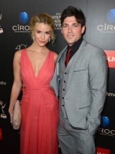 ‘Y&R’s’ Robert Adamson and ‘B&B’s’ Linsey Godfrey Expecting a Baby!
