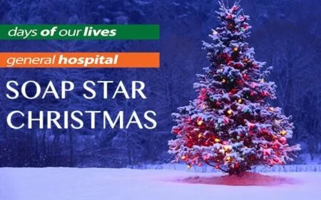 HOLIDAY SPECIAL: Find Out How ‘GH’ and ‘DAYS’ Stars Plan to Spend Their Christmas Break!
