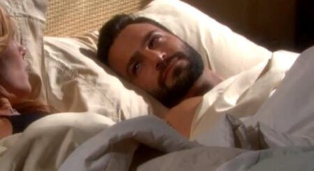 Is Carmine Alive? Marco Dapper Appears In Preview For First All New ‘Y&R’ Episode of 2014!