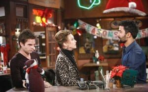 Ignacio Serricchio Pulling Double Duty on ‘Y&R’?