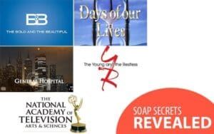 Soap Secrets Revealed: ‘GH’s’ Anthony Geary, ‘B&B’s’ John McCook, ‘DAYS’ Casting Director and More Discuss 2013’s Resurgence of The Soaps!