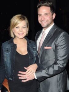 It’s a Girl For ‘GH’s’ Kirsten Storms and Brandon Barash!