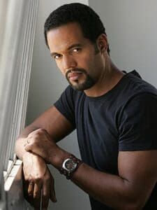 Kristoff St. John Asks Michael Muhney To Set The Record Straight