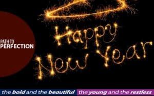 PATH TO PERFECTION: ‘B&B’ and ‘Y&R’ Stars Set Spectacular New Year’s Resolutions!