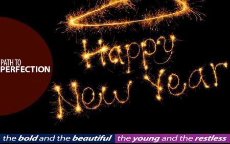 PATH TO PERFECTION: ‘B&B’ and ‘Y&R’ Stars Set Spectacular New Year’s Resolutions!