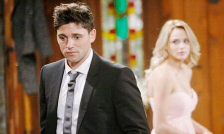 Robert Adamson Defends ‘Y&R’ Co-Star Following Social Media Attacks