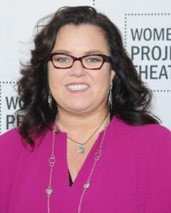 Rosie O’Donnell Welcomed Back to ‘The View!’
