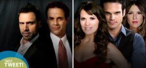 TWEET! TWEET! Chat Live With ‘DAYS’ and ‘Y&R’ Stars on Twitter