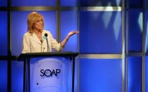 R.I.P. Deborah Blackwell, Former SOAPnet General Manager